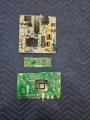 TCL 75Q650F Complete Repair Parts Kit