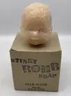 Goats Milk Soap Pale Flesh Baby Doll Head Stinkybomb Soap Handmade Creepy NOS