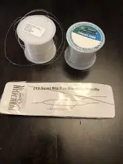 big eye beading needle