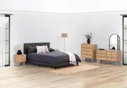 DAVILA 6 Drawer Dresser