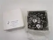 FASNAP 3/4" WINDSHIELD CLIP / SNAP BOX OF (100) CLIP34WS-T STAINLESS STEEL BOAT