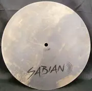 Sabian Prototype AA 13" Cymbal Disc Effect Cymbal/Brand New-Warranty/1351 Grams