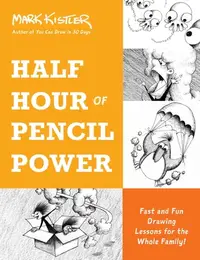 在飛比找誠品線上優惠-Half Hour of Pencil Power: Fas