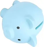 Cartoon Animal Piggy Bank for Kids - Extra Large Money Bank for Birthday, Festival, Baby Shower - Indestructible Coin Cash Pig, 3.9x3.1in