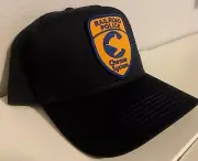 Cap / Hat - Vintage Chessie Railroad Police (C&O, B&O) #22378- NEW