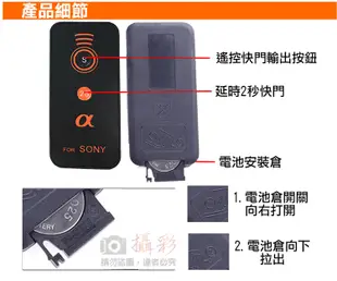 索尼 Sony 紅外線遙控器 (4.1折)