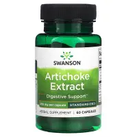 在飛比找iHerb優惠-[iHerb] Swanson 朝鮮薊提取物，250 毫克，