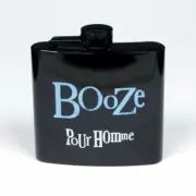 Hip Flask - Booze Pour Homme