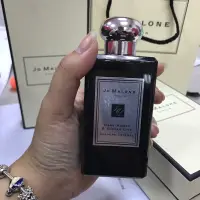 在飛比找蝦皮購物優惠-Jo Malone 黑琥珀與野薑花