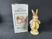 Royal Albert Beatrix Potter Benjamin Bunny Artist Signed