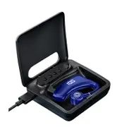 Wireless Bluetooth Headset with Digital Display and Charging Bin