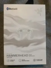 Razer Hammerhead True Wireless Bluetooth Earbuds
