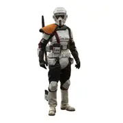 Star Wars: Jedi Survivor Scout Trooper Commander Collectable Action Figure