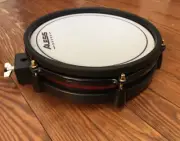 Red Alesis 10" Mesh Drum Pad NEW Crimson SE DM10 E-Drums