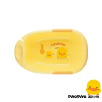 在飛比找momo購物網優惠-【Piyo Piyo 黃色小鴨】雙色浴盆(黃色)