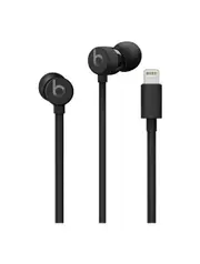 Beats by Dr.Dre UrBeats3 In Ear Wired Headphones Lightning Earphones Black [ As New -Refurbished ]