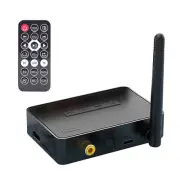 Wireless NFC Bluetooth 5.3 Audio Receiver NFC HiFi Music Adapter