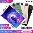 4000mAh 3G IPod 3 Toy PC 2GB+16GB Android 10.1-inch 4-core Child Tablet Computer