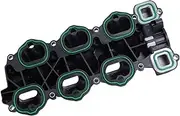 Intake Manifold Compatible With Edge Explorer FLEX MKS MKT 3.7L 3.5L CT4Z9424C CT4Z-9424-C