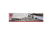 Airfix 1/600 Hms Iron Duke