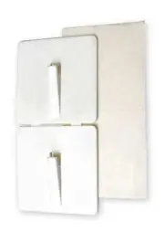 Bulldog Adhesive Picture Hook - (2-Pack)