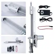 Reciprocating Cycle Linear Actuator 150mm 45-240rpm Adjustable Telescopic Motor