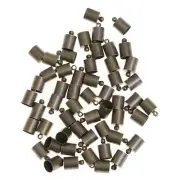 50 Pcs Jewellery Making Supplies Necklace Layering Clasps Jewelry