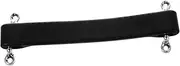 SHINEOFI Rubber Speaker Cabinet Handle Sturdy Design for Secure Transport of Guitar Amps and Audio Equipment Versatile and Convenient Replacement Handle for Musicians The Go
