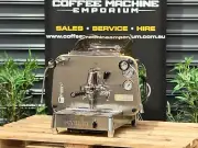 FAEMA E61 LEGEND 1 GROUP AUTOMATIC ESPRESSO COFFEE MACHINE COMMERCIAL CAFE MAKER