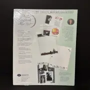 New Creative Memories Scrapbook 12x15 Pages White 15 sheets RCM-15S Sealed