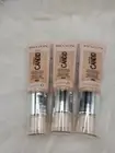 LOT OF 3 REVLON PHOTOREADY CANDID FOUNDATION 130 IVORY 0.75oz EACH SEALED