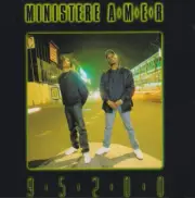Ministère A·M·E·R – 95200 (1994) Musidisc/MAM Prod. France CD hip hop rare NEW
