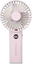 Nitecore NEF03 Portable Handheld Fan (Pink)
