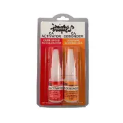 Ickysticky Twin Pack Activator/Debonder 20GM