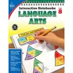 LANGUAGE ARTS GRADE 8