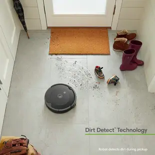 美國iRobot Roomba 692 福利品 掃地機器人 總代理保固1年-官方旗艦店