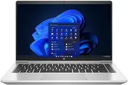 Latest HP Probook 440 G9 Business Laptop | 14" FHD IPS Display | Intel 10-Core i5-1235U | Iris Xe Graphics | 16GB DDR4 512GB SSD | WiFi 6 | Type-C | DP | Backlit KB | Fingerprint | Windows 10 Pro
