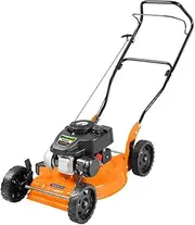Tramontina 79747401 CC45M 450 mm Cutting Range Lawnmower with Metallic Chassis and 4HP Combustion Engine