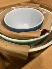 New Old Stock In Box Pyrex Primary Colors Bowl Set 1940s 1950s