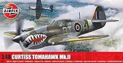 Curtiss Tomahawk Mk.Ii 1/48 Scale