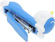 jojofuny Cute Astronaut Stapler Mini Office Stapler for Home School Use Adorable Design for Compatible with Standard Staples for Desktop Stationery