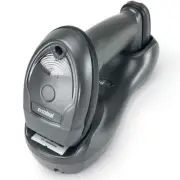 Motorola Symbol LI4278-SR20007WR Wireless Barcode Scanner with Charging Cradle