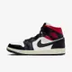 Nike Wmns Air Jordan 1 Mid [BQ6472-061] 男女 休閒鞋 運動 經典 喬丹 黑紅