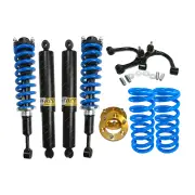 3" Lift Kit Pre Assembled Lovells Coil Control Arm Spacer for Isuzu MU-X 13-on