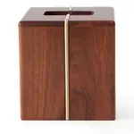 Kassatex Sutton Tissue Holder