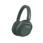 ULT WEAR Wireless Noise Cancelling Headphones (Forest Grey)