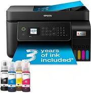 [Epson] EcoTank ET-4800 A4 Multifunction Wi-Fi Ink Tank Printer, with Up to 3 Years of Ink Included
