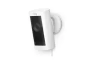 Ring Stick Up Pro Plug-in Camera - White [RIN241016]