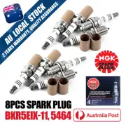8pcs NEW NGK BKR5EIX-11 Iridium IX for Hyundai Getz Elantra Kia Cerato Rio