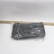 Aujen Easy-to-Install Leak-Proof Trash Can Black US509BL - Sealed